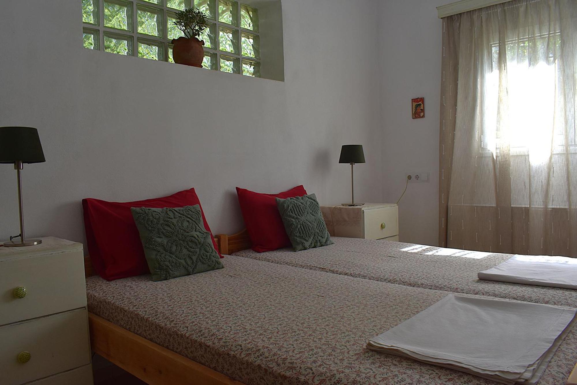 Νιrαsτεrο - The House In The Trees Villa Kalloni  Exterior photo
